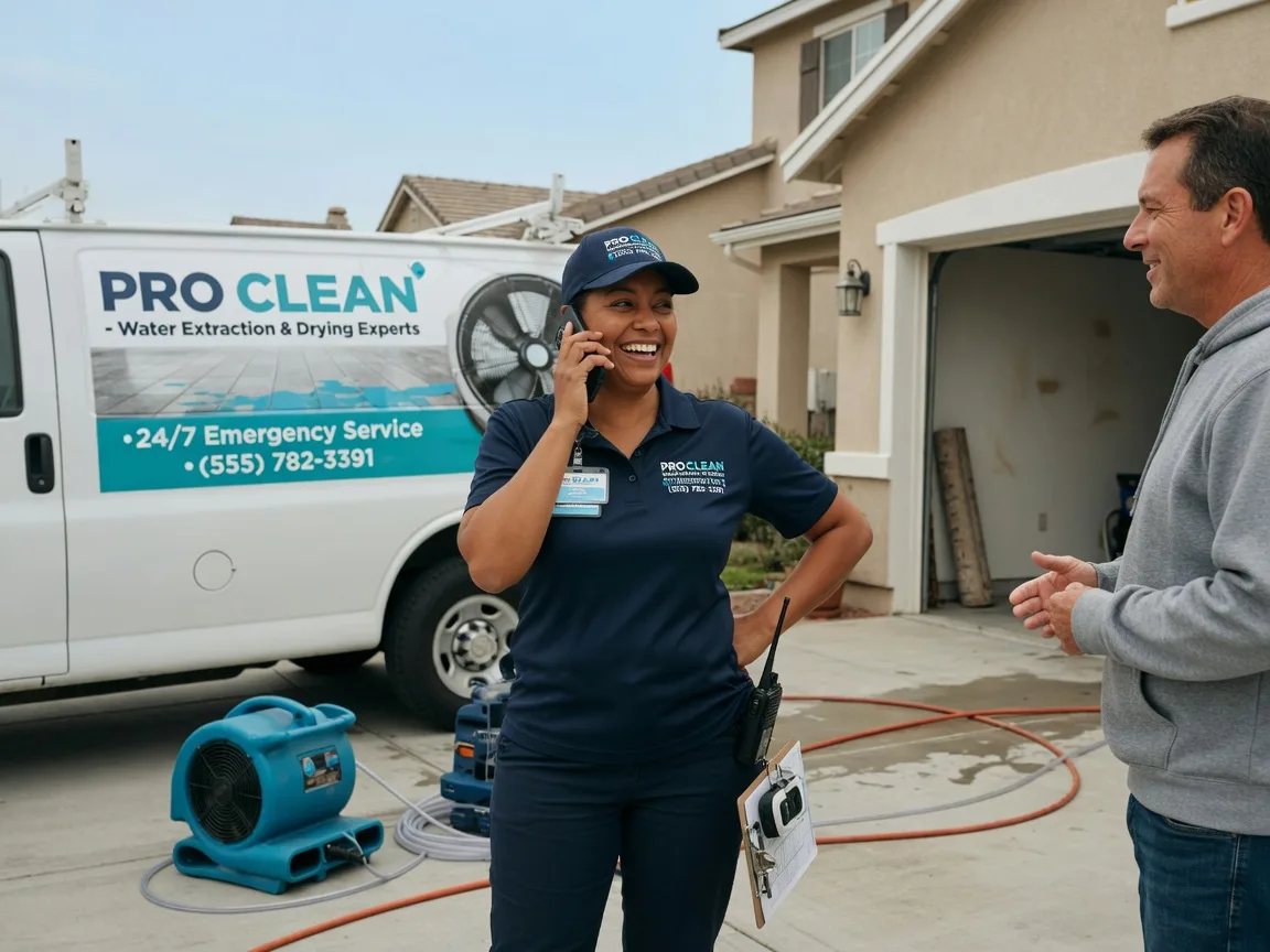 Water Extraction & Drying Grand Prairie, TX FAQs